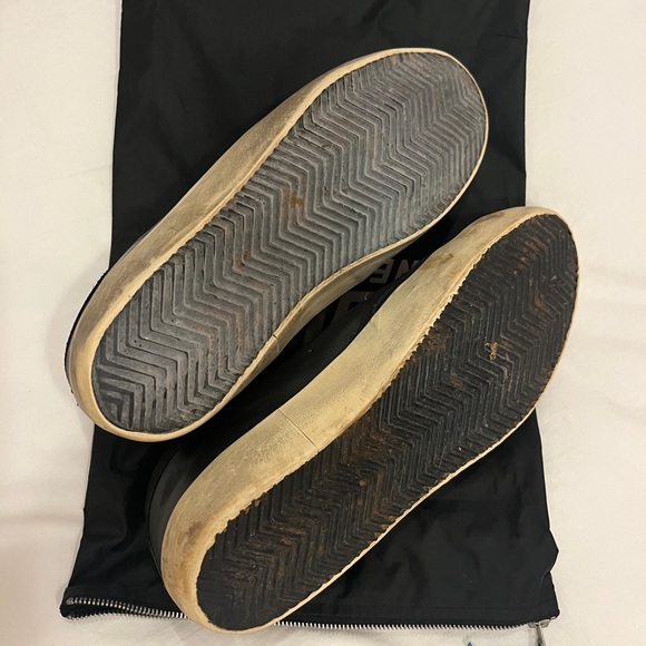 Golden Goose Superstar shoes size 41 - Picture 5 of 8